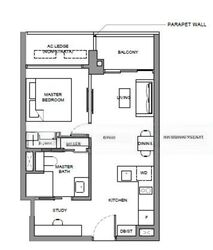 River Valley Green (D9), Condominium #461312161